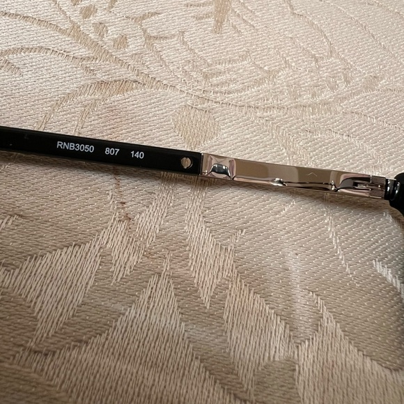 ❣️SOLD ❣️Rag & Bone Black Acetate Cat Eyes Glasses New - Picture 6 of 9